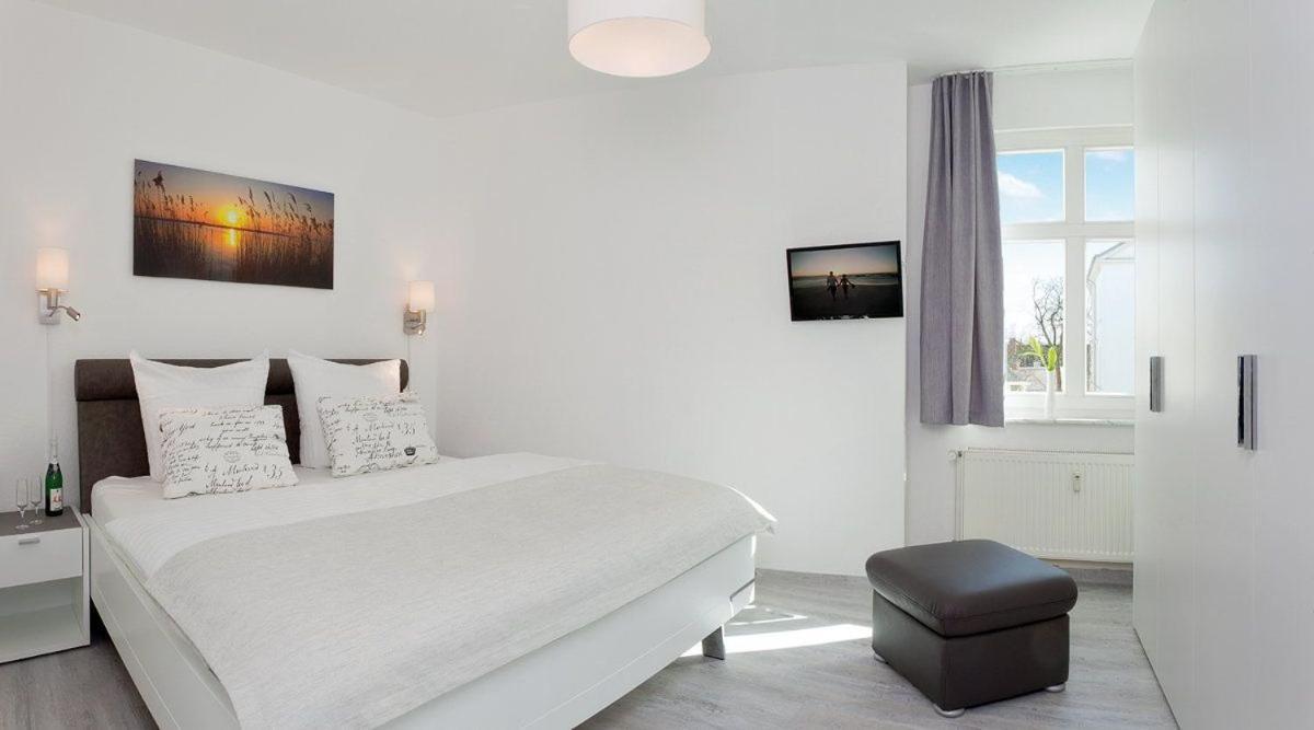 Haus Miramar Nr 20 Apartment เฮริงสดอร์ฟ ภายนอก รูปภาพ