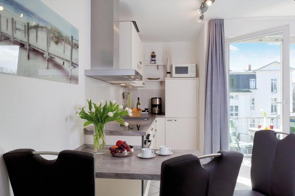 Haus Miramar Nr 20 Apartment เฮริงสดอร์ฟ ภายนอก รูปภาพ