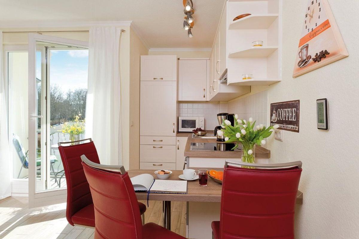 Haus Miramar Nr 20 Apartment เฮริงสดอร์ฟ ภายนอก รูปภาพ